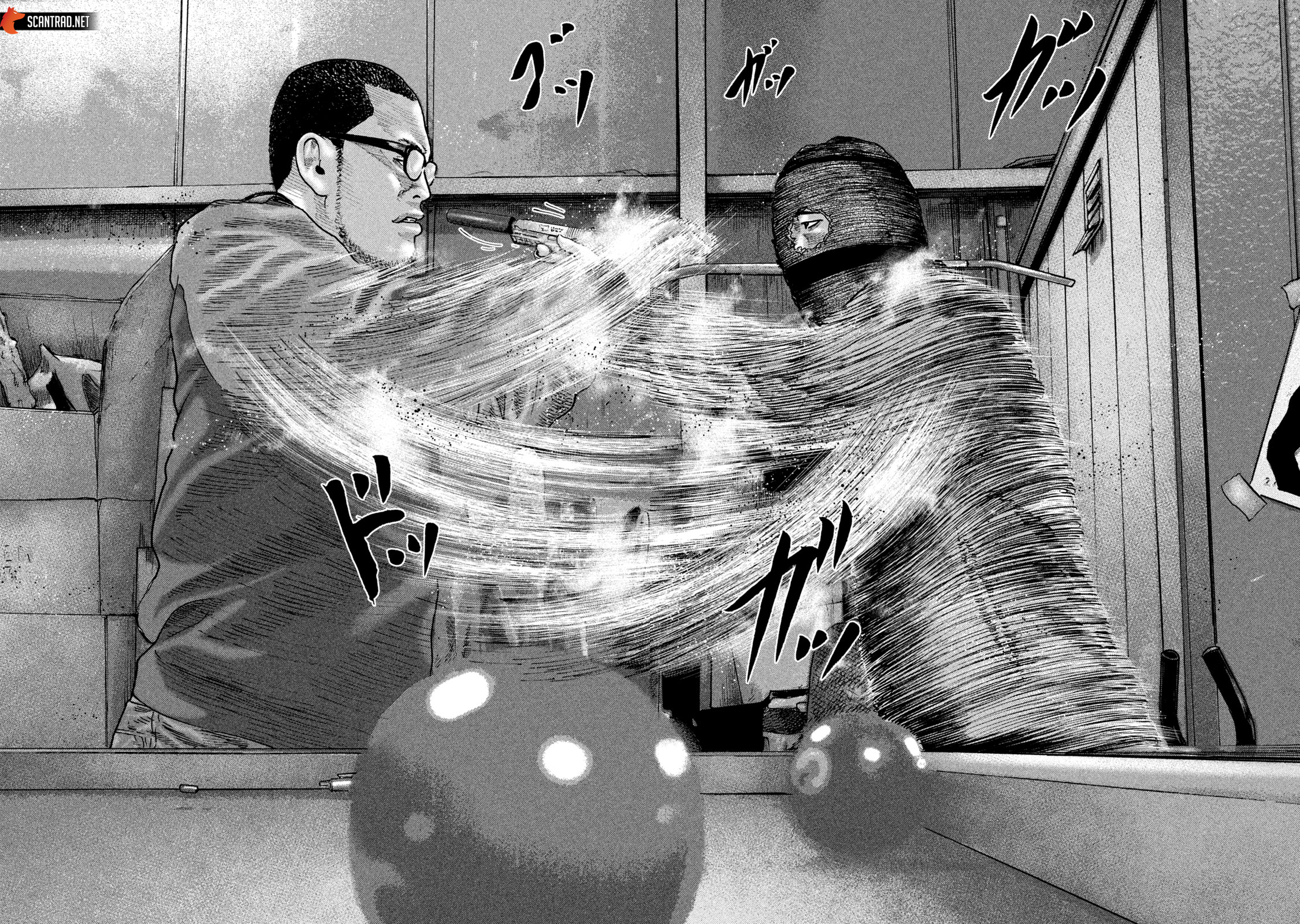 Read The Fable FR Manga Online