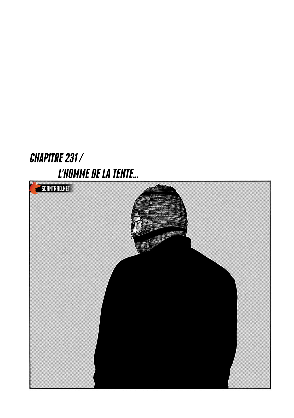 Read The Fable FR Manga Online