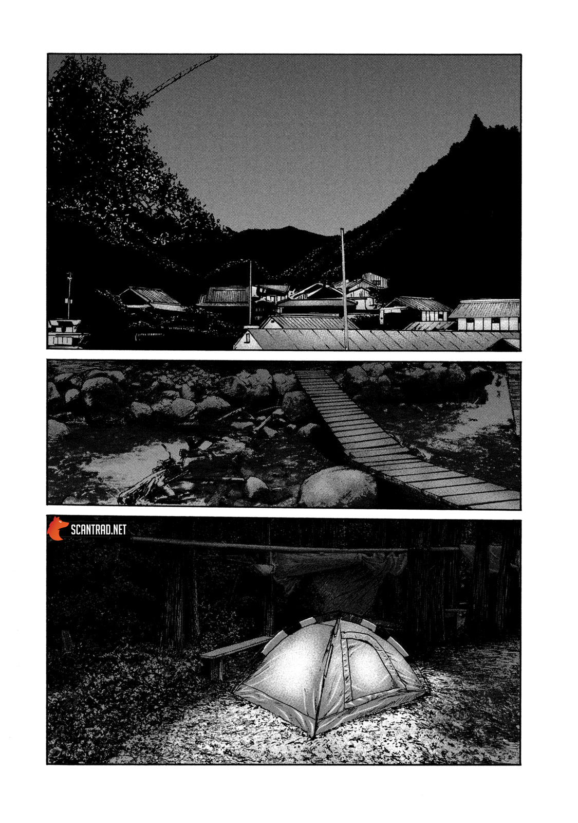 Read The Fable FR Manga Online