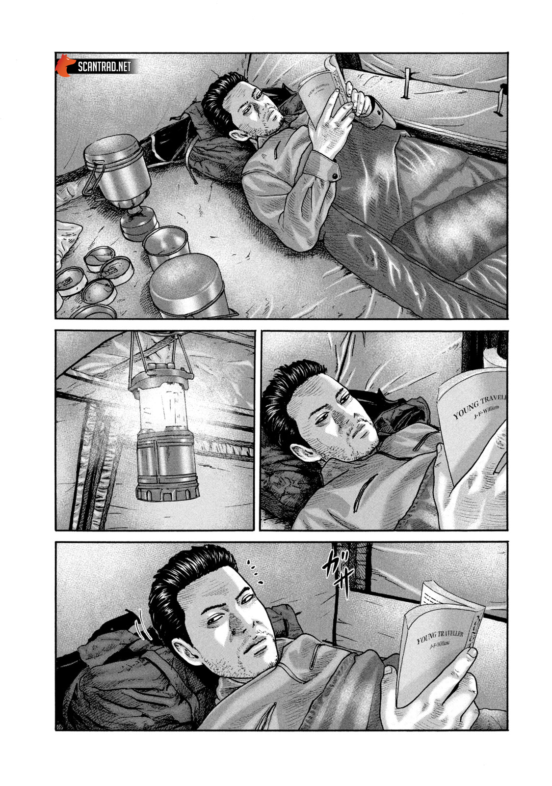 Read The Fable FR Manga Online