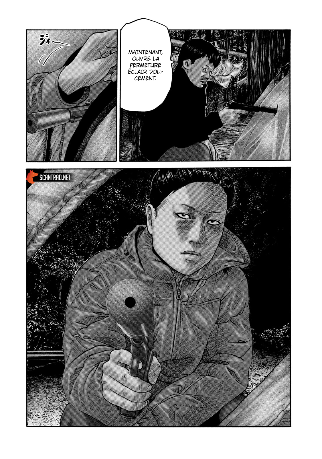 Read The Fable FR Manga Online