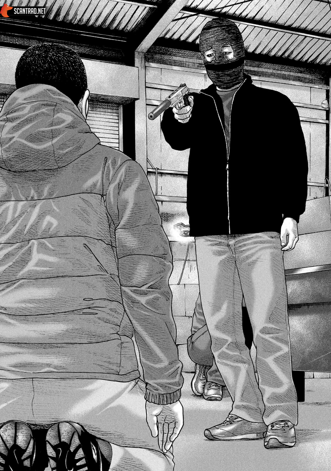 Read The Fable FR Manga Online