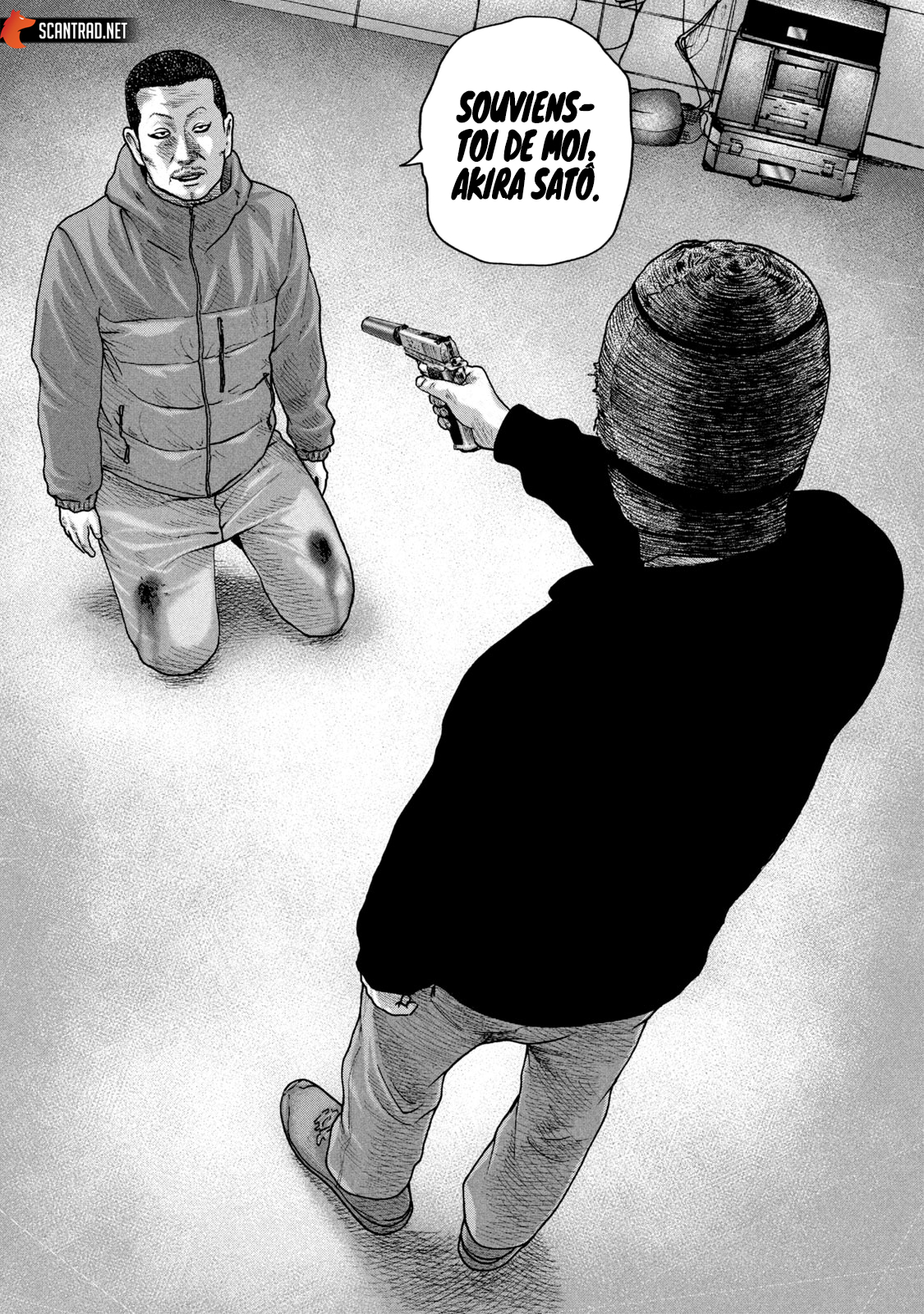 Read The Fable FR Manga Online