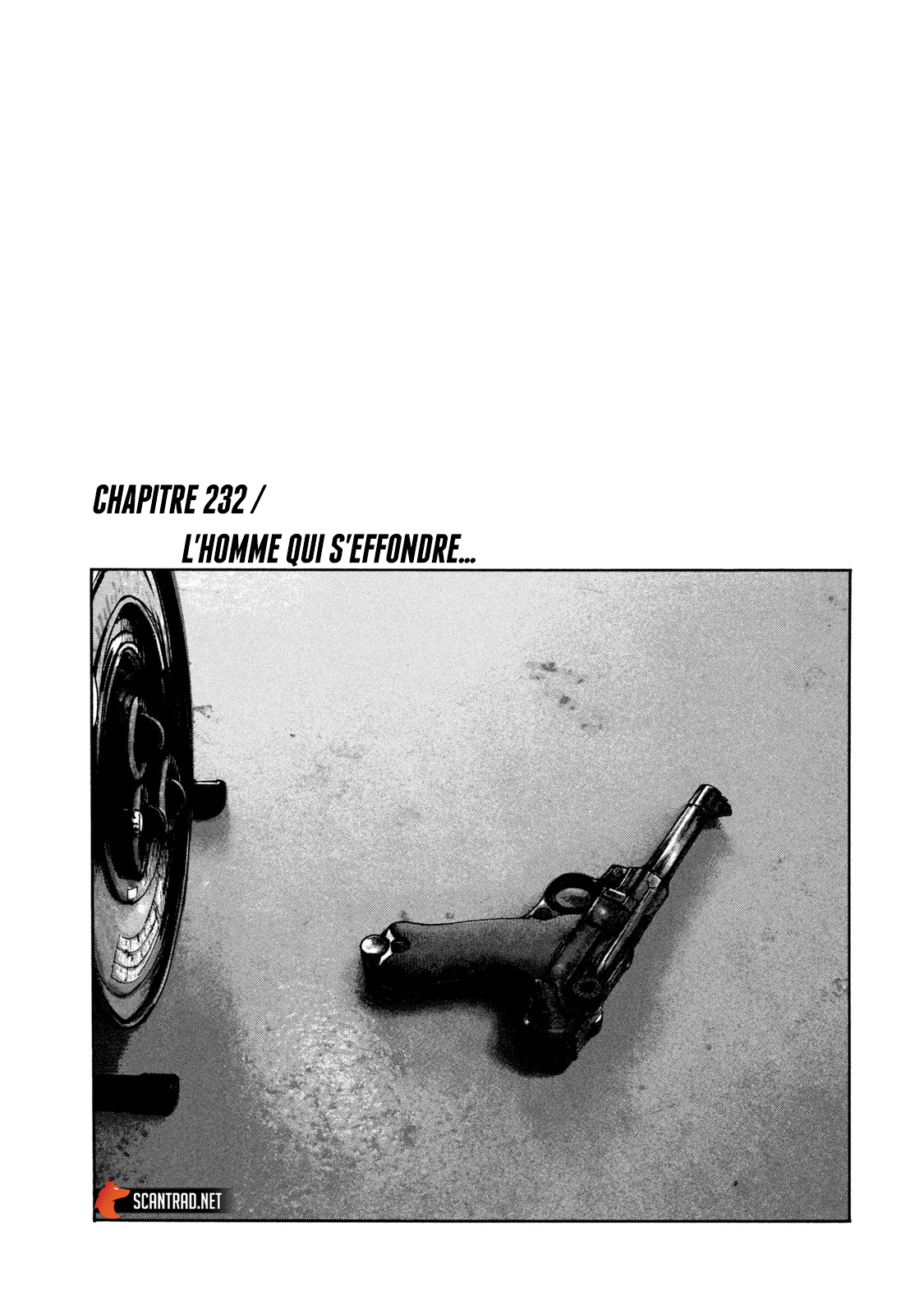 Read The Fable FR Manga Online