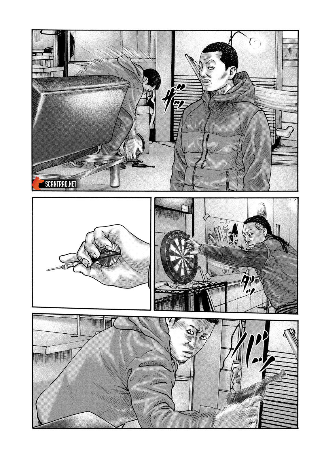 Read The Fable FR Manga Online