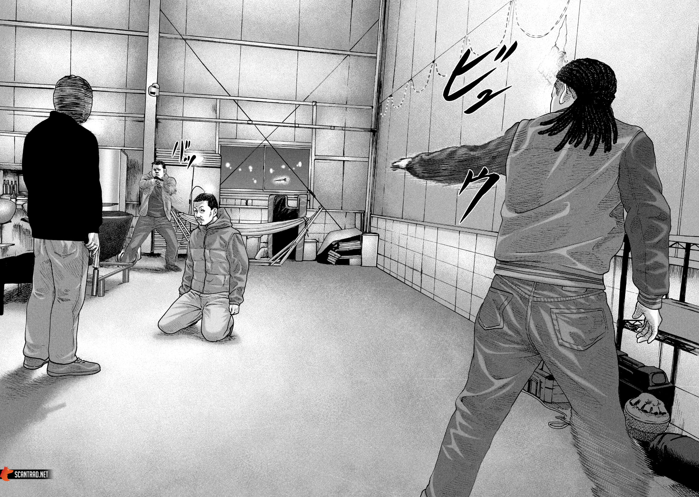 Read The Fable FR Manga Online