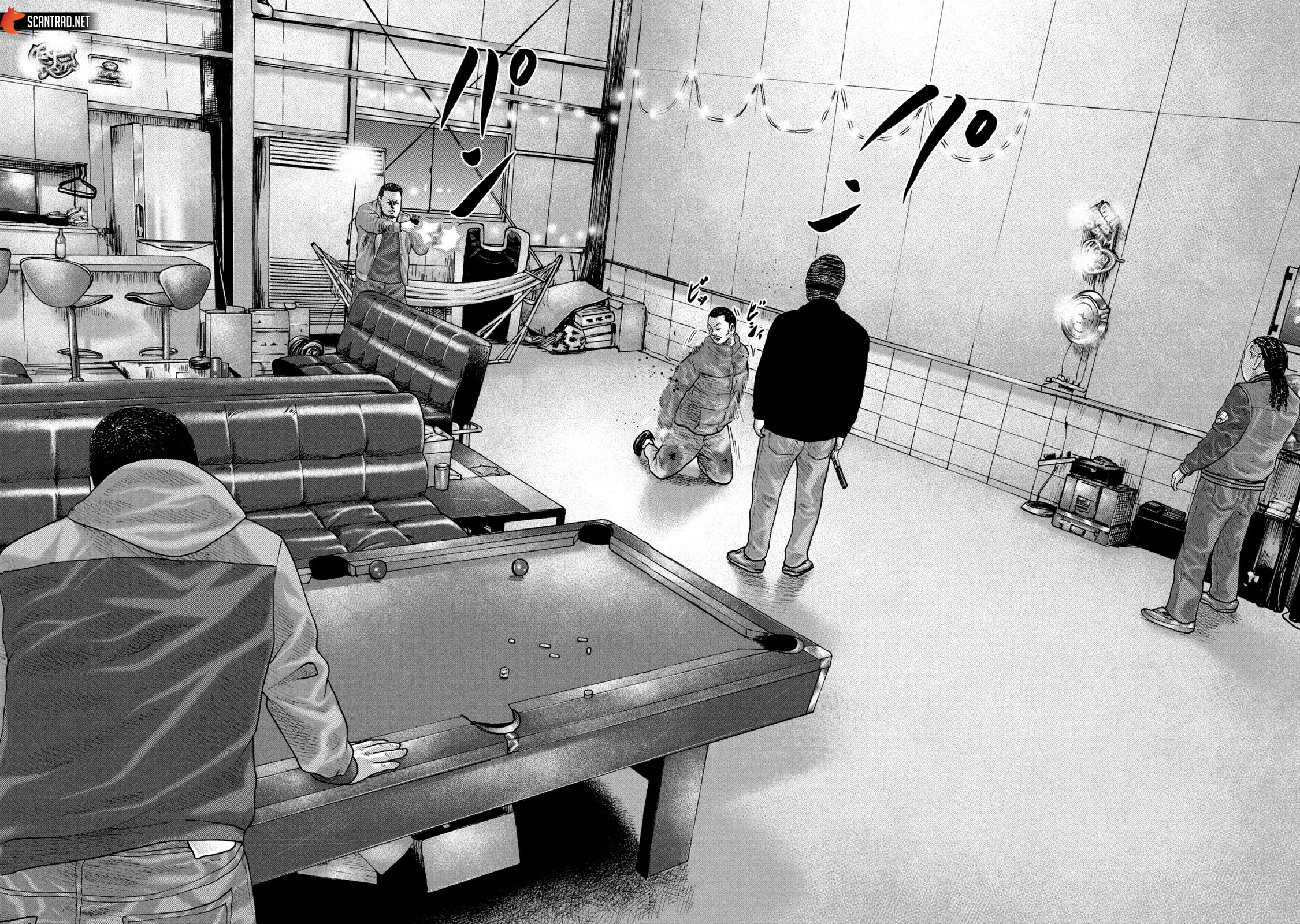 Read The Fable FR Manga Online