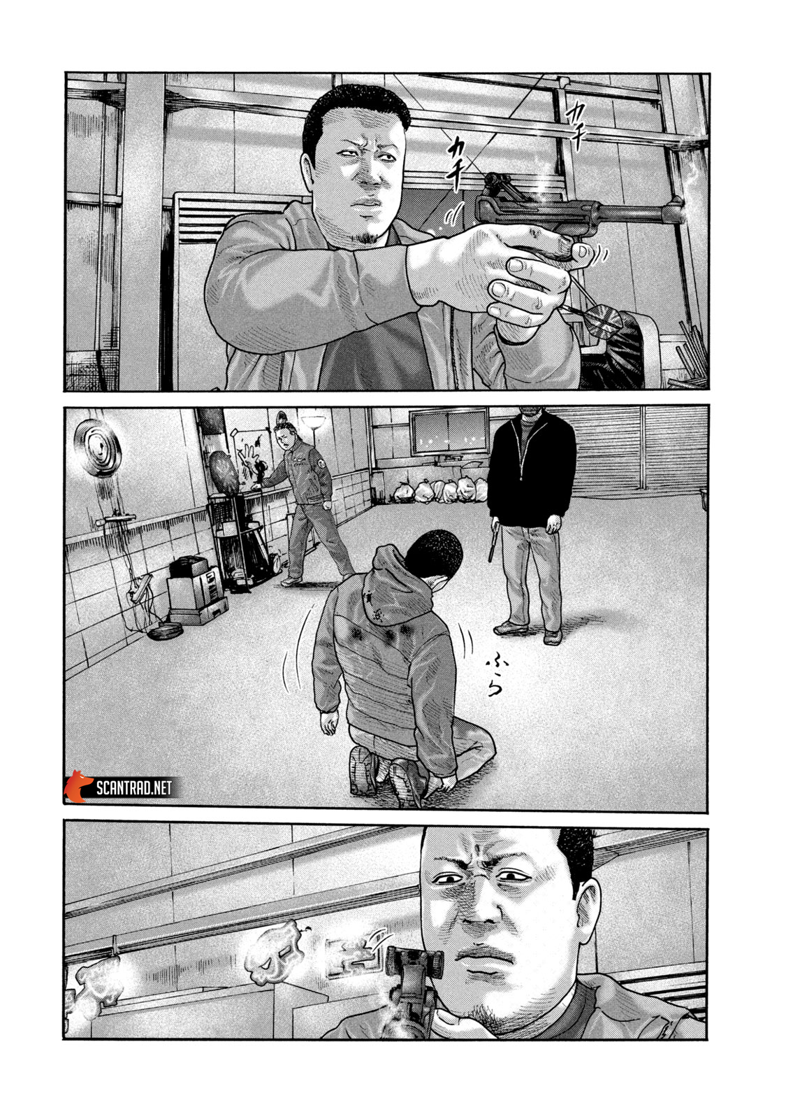 Read The Fable FR Manga Online