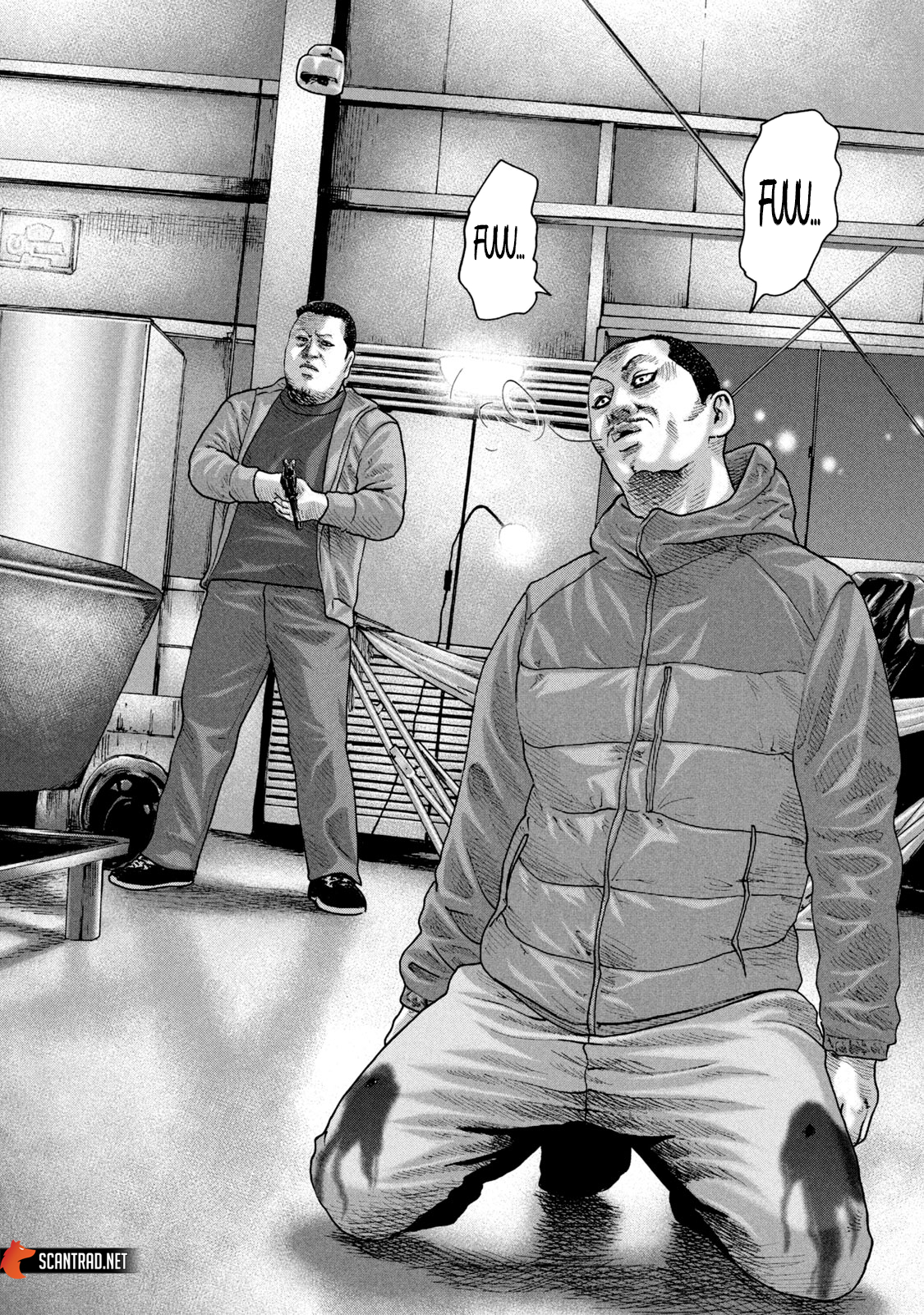 Read The Fable FR Manga Online