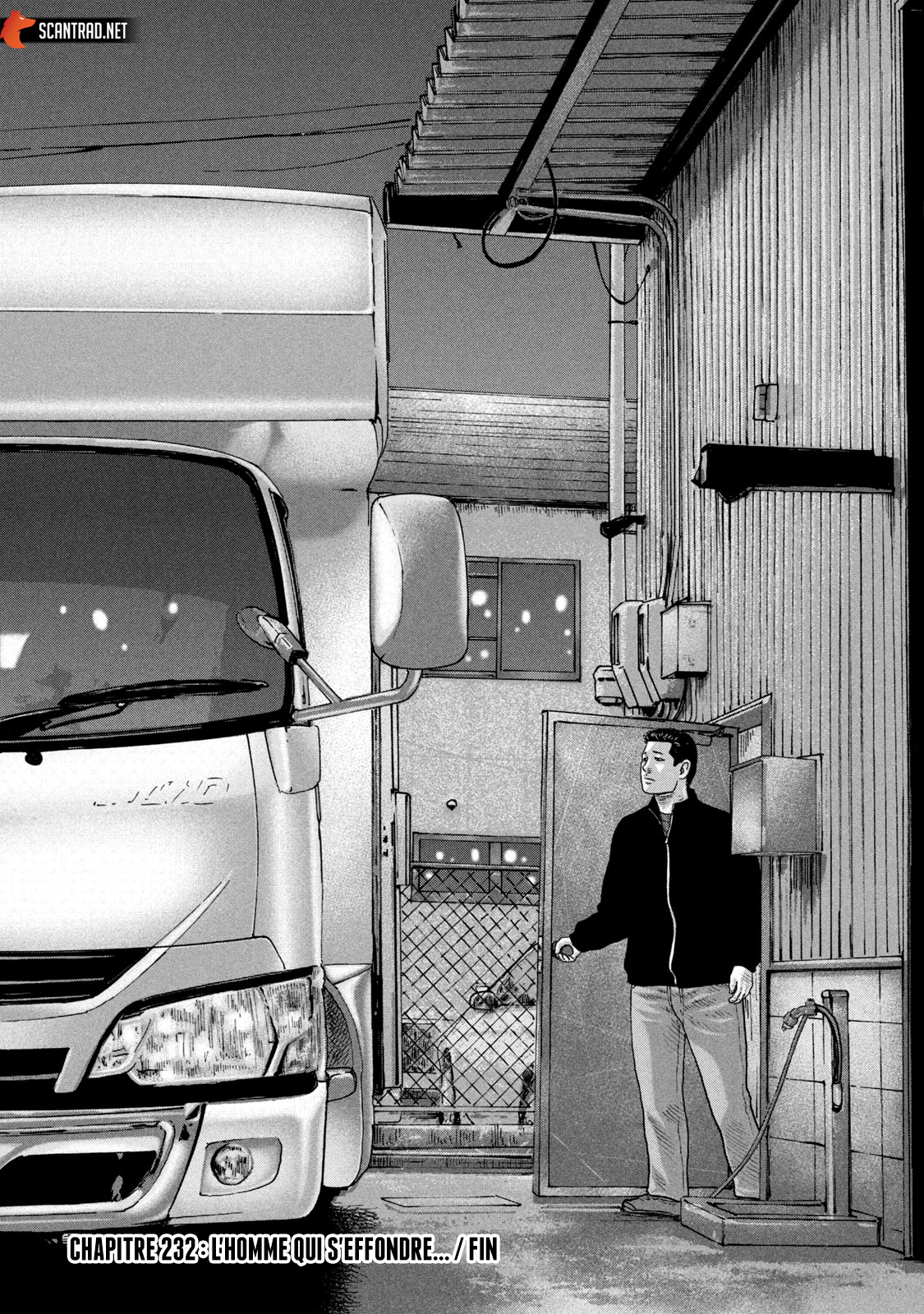 Read The Fable FR Manga Online