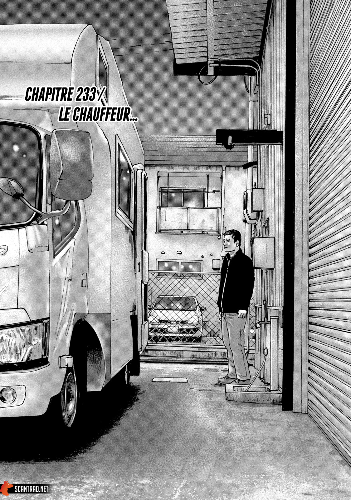 Read The Fable FR Manga Online