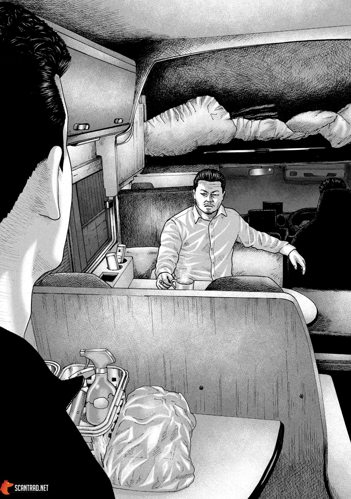 Read The Fable FR Manga Online