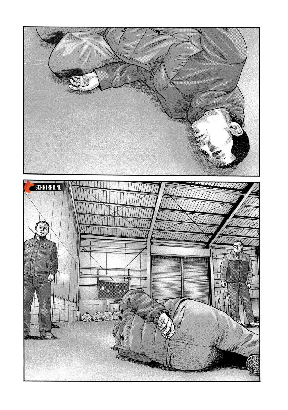 Read The Fable FR Manga Online