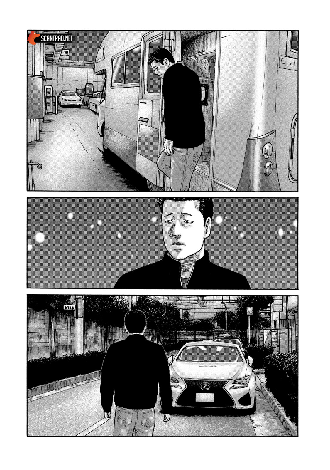 Read The Fable FR Manga Online