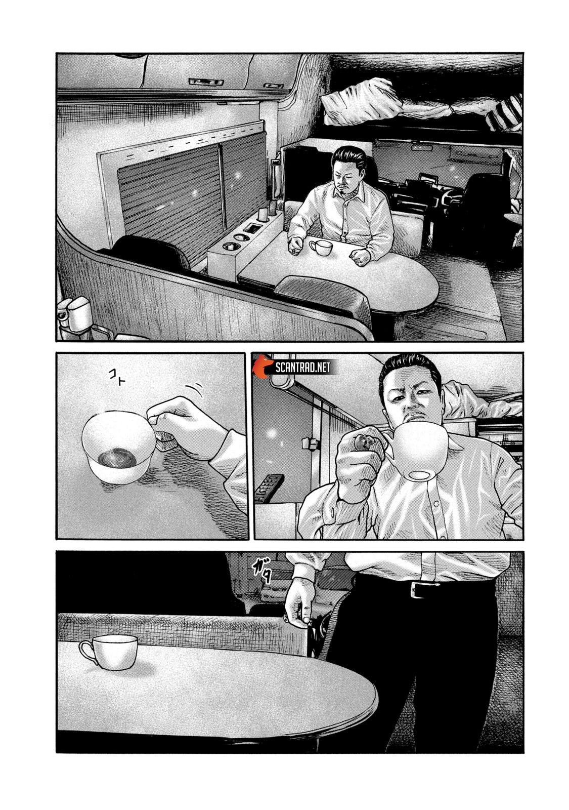 Read The Fable FR Manga Online