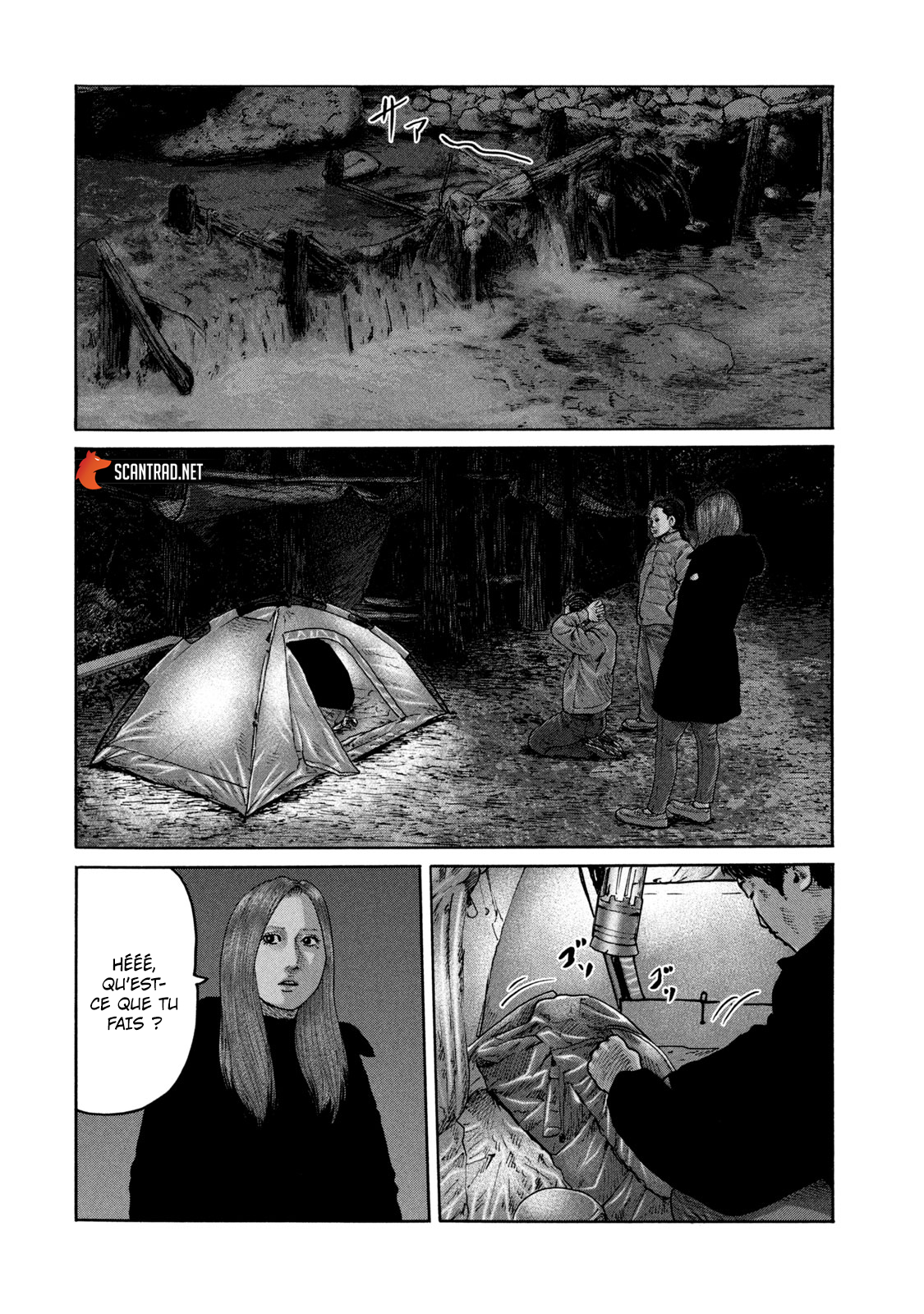 Read The Fable FR Manga Online