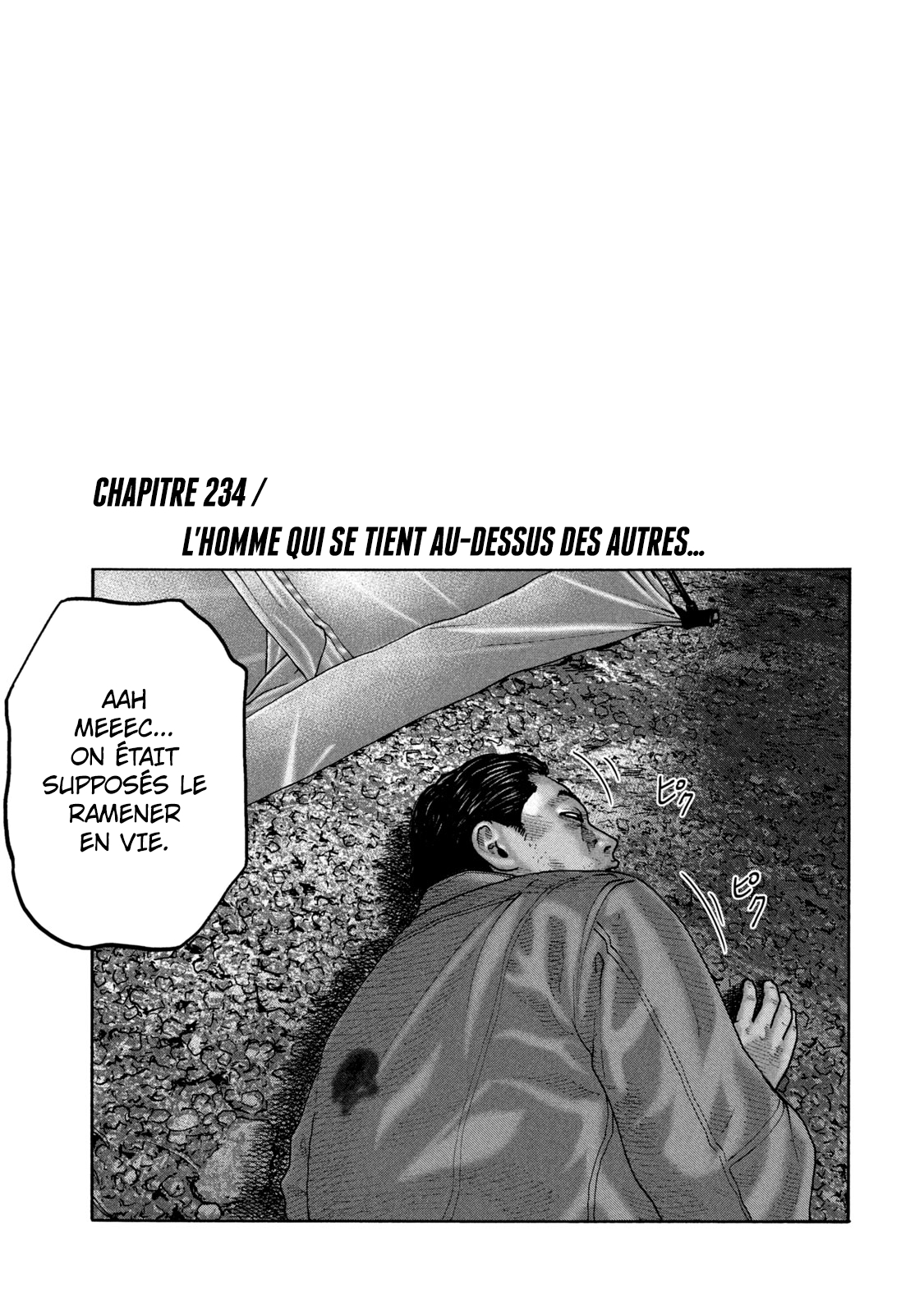 Read The Fable FR Manga Online