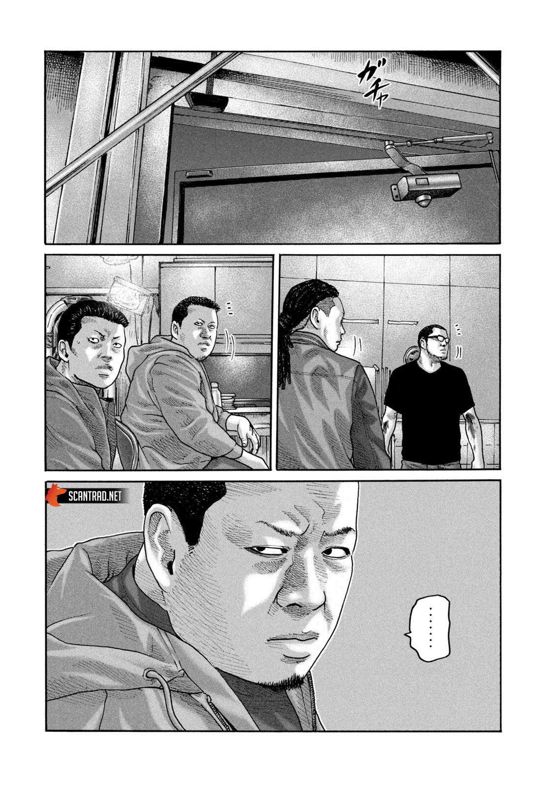 Read The Fable FR Manga Online