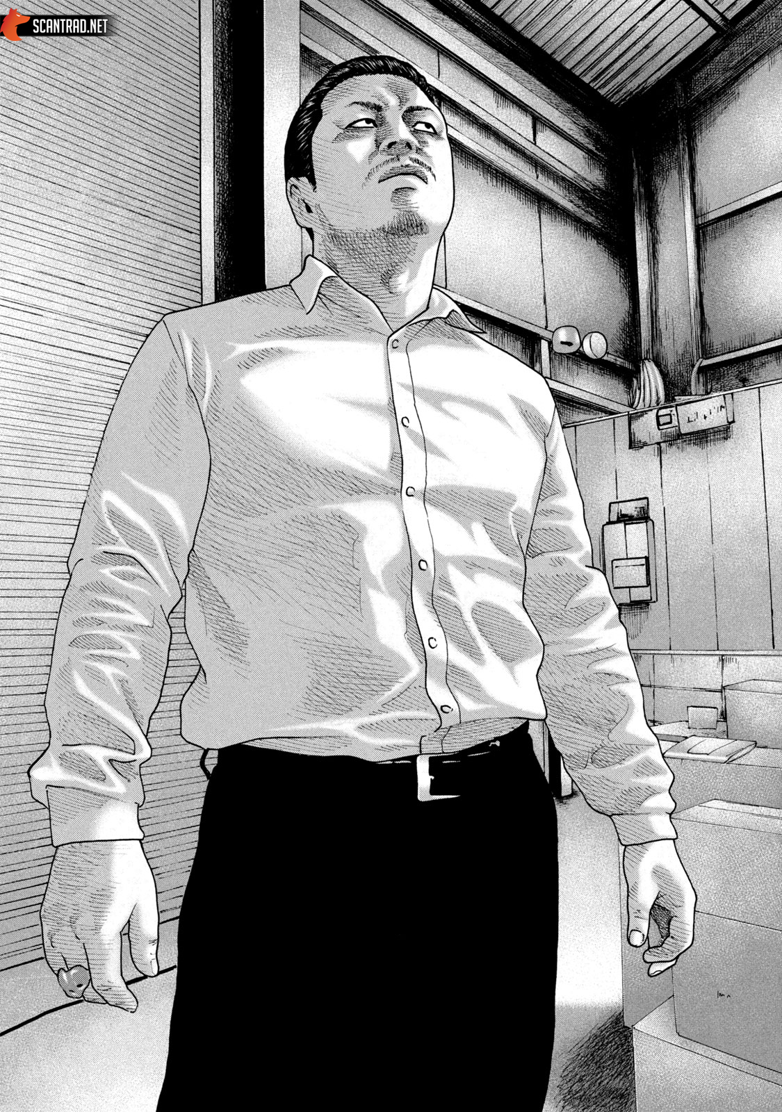 Read The Fable FR Manga Online