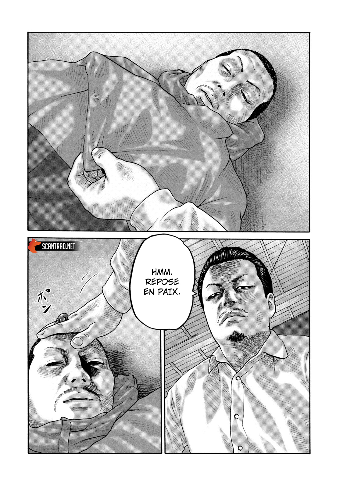 Read The Fable FR Manga Online