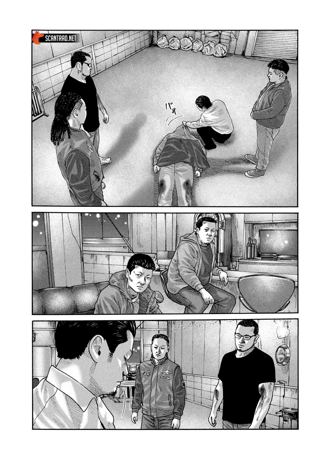 Read The Fable FR Manga Online