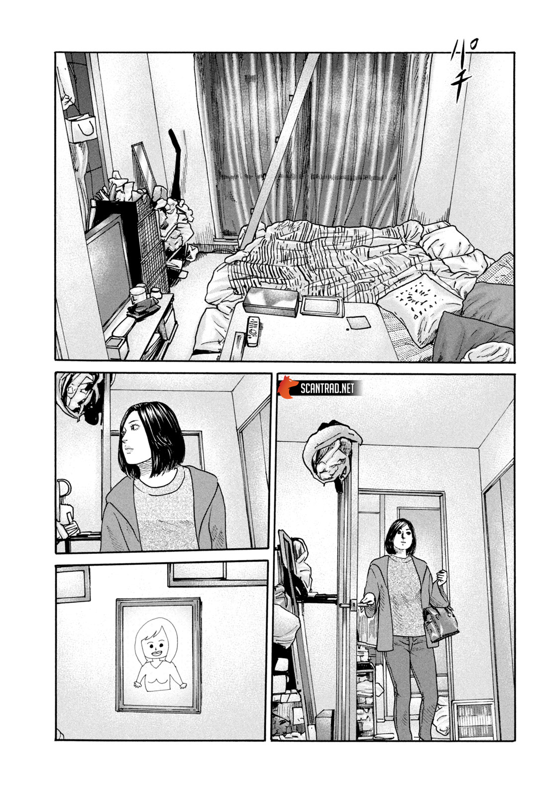 Read The Fable FR Manga Online