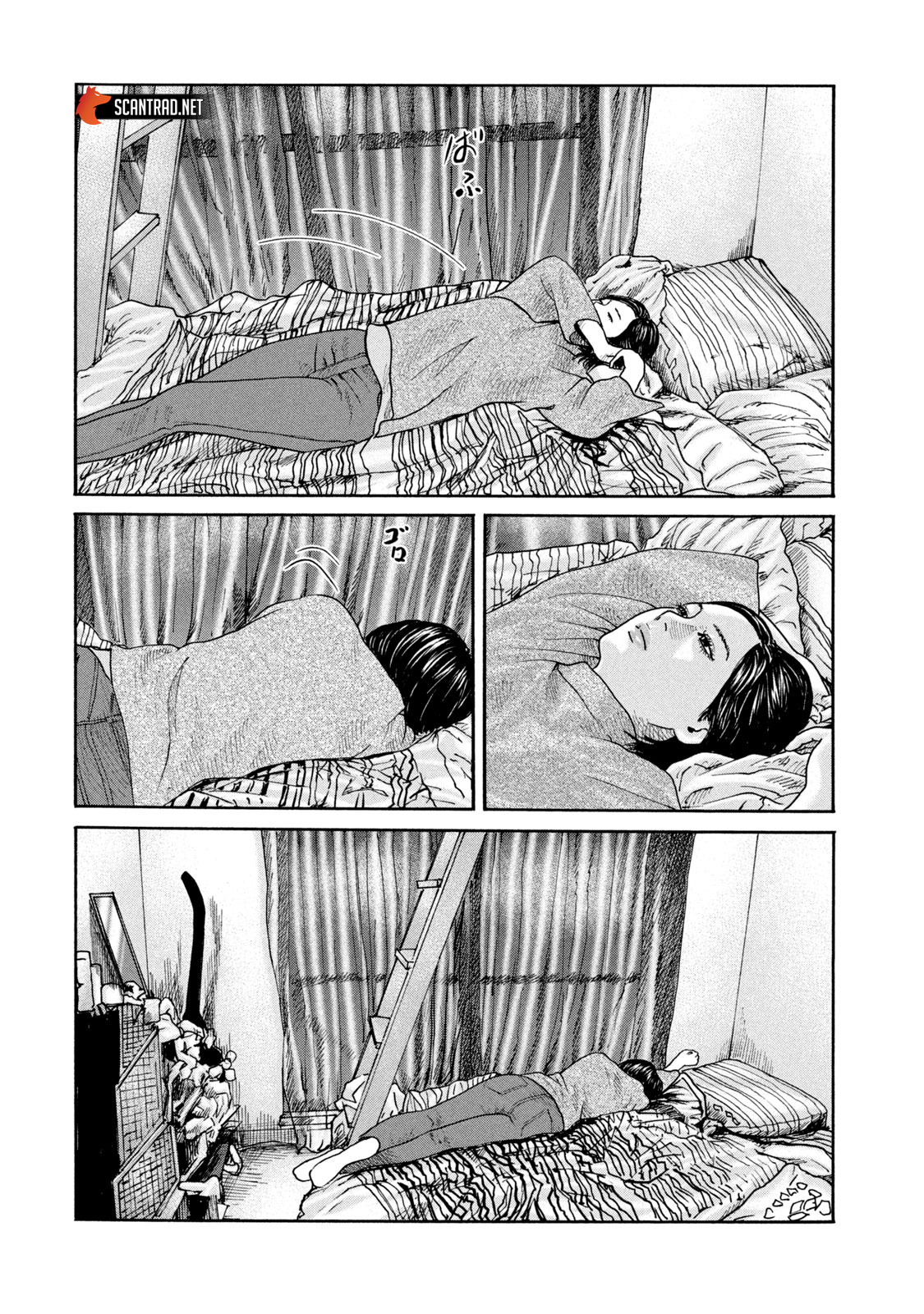 Read The Fable FR Manga Online