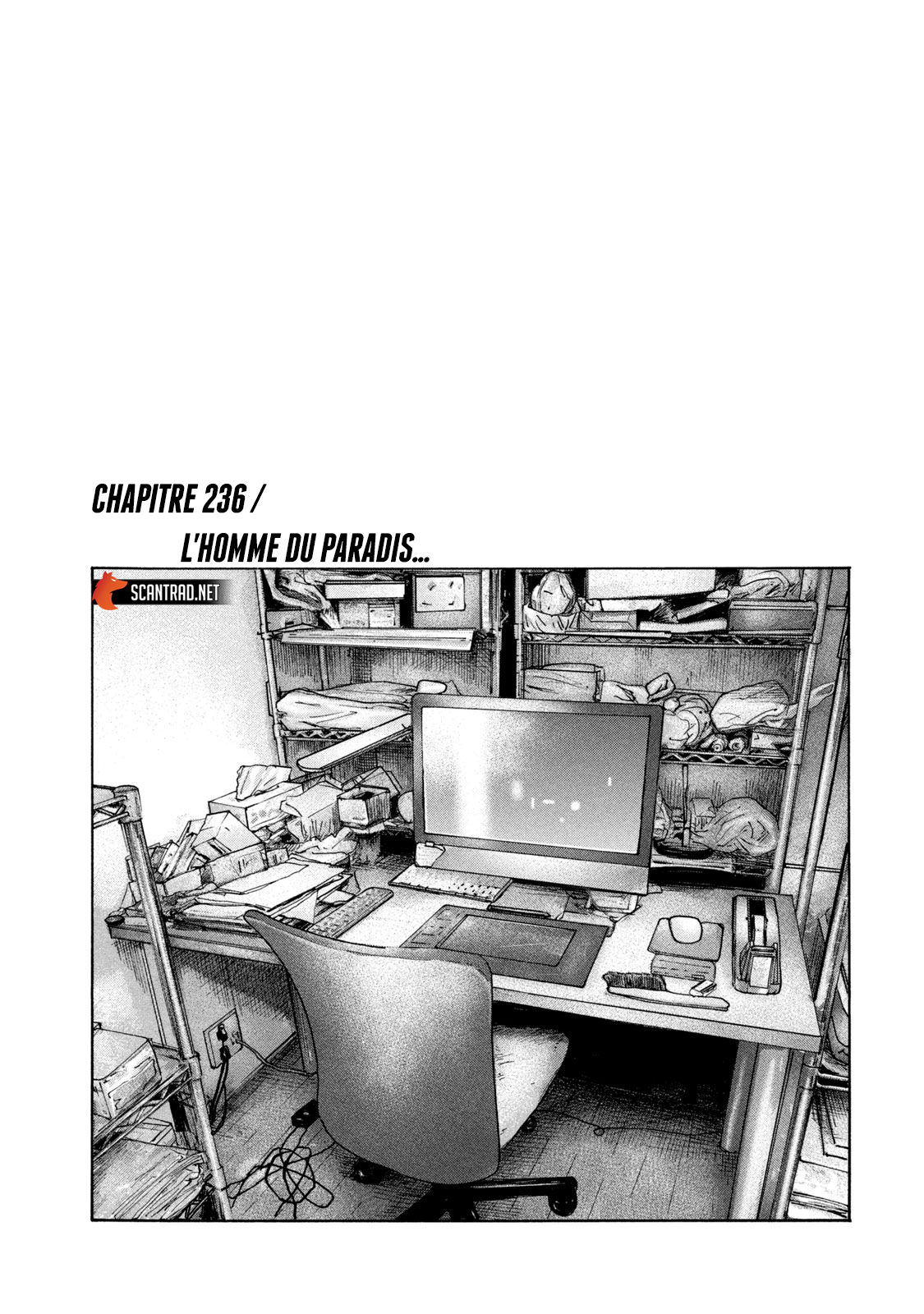 Read The Fable FR Manga Online