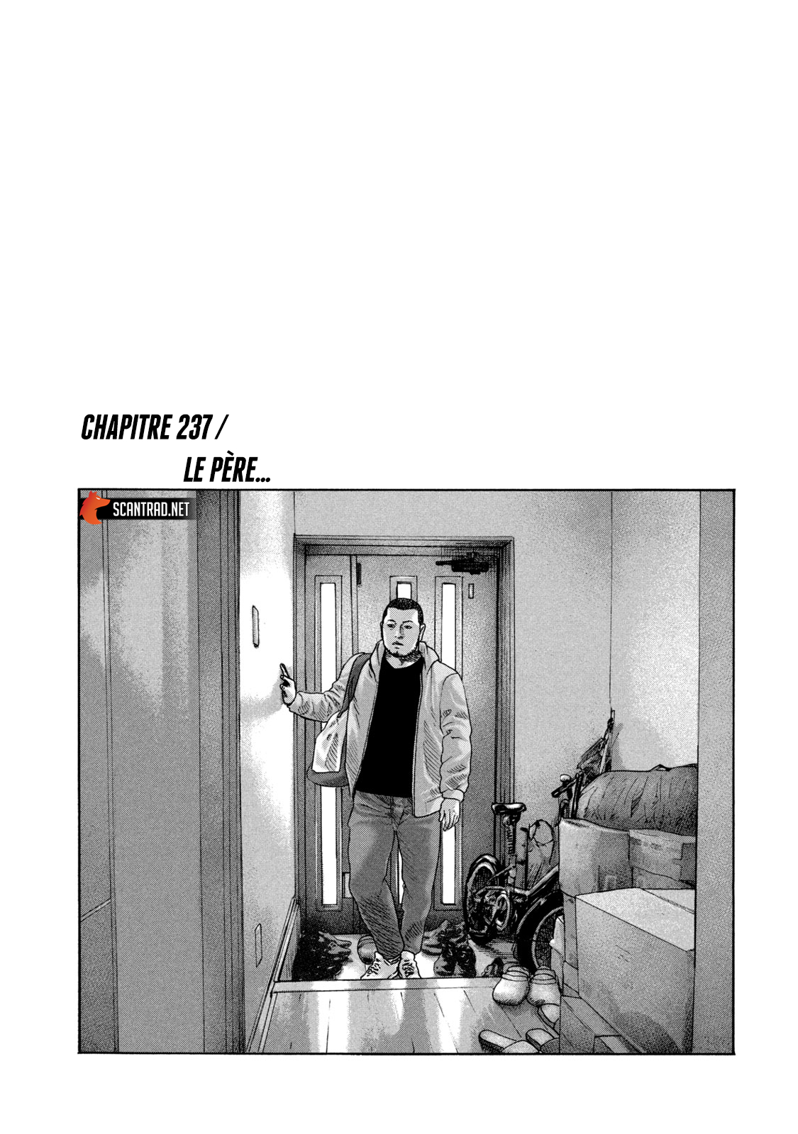 Read The Fable FR Manga Online