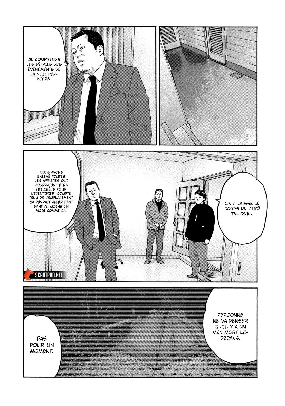 Read The Fable FR Manga Online