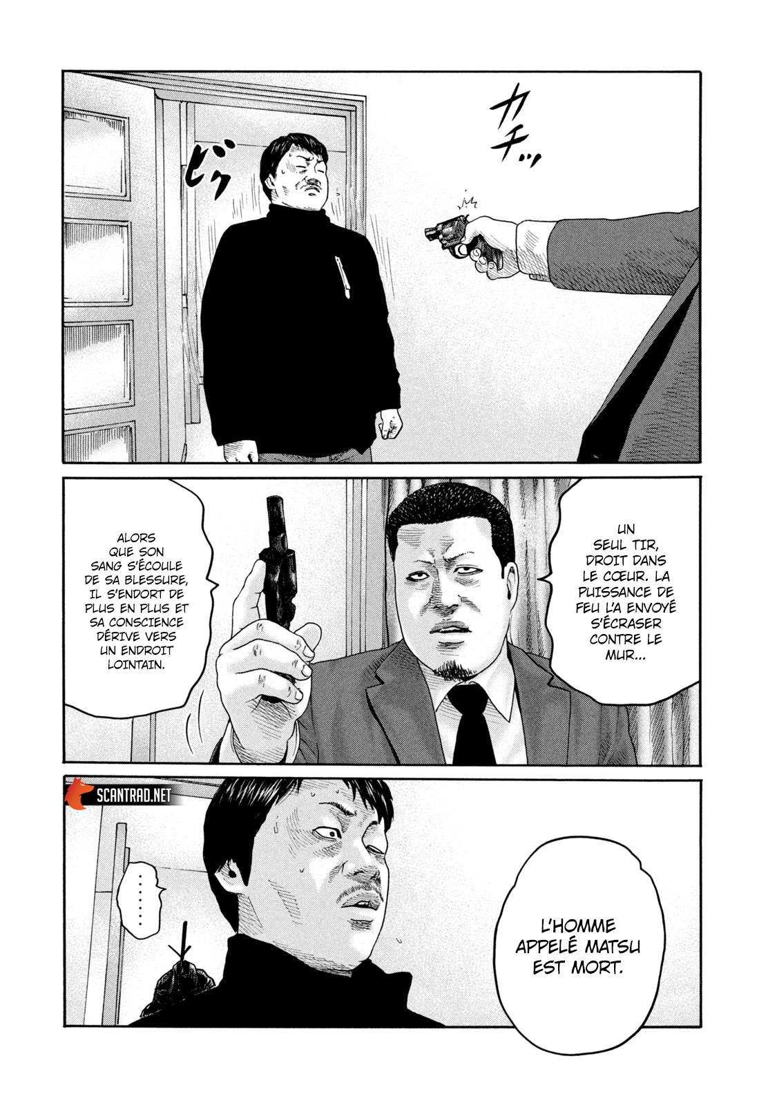 Read The Fable FR Manga Online