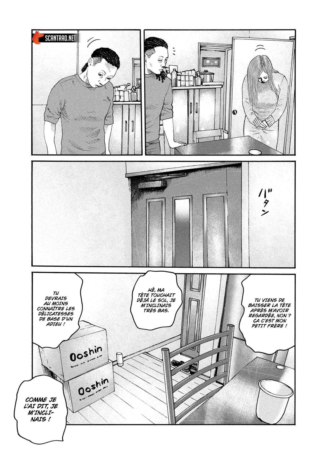 Read The Fable FR Manga Online