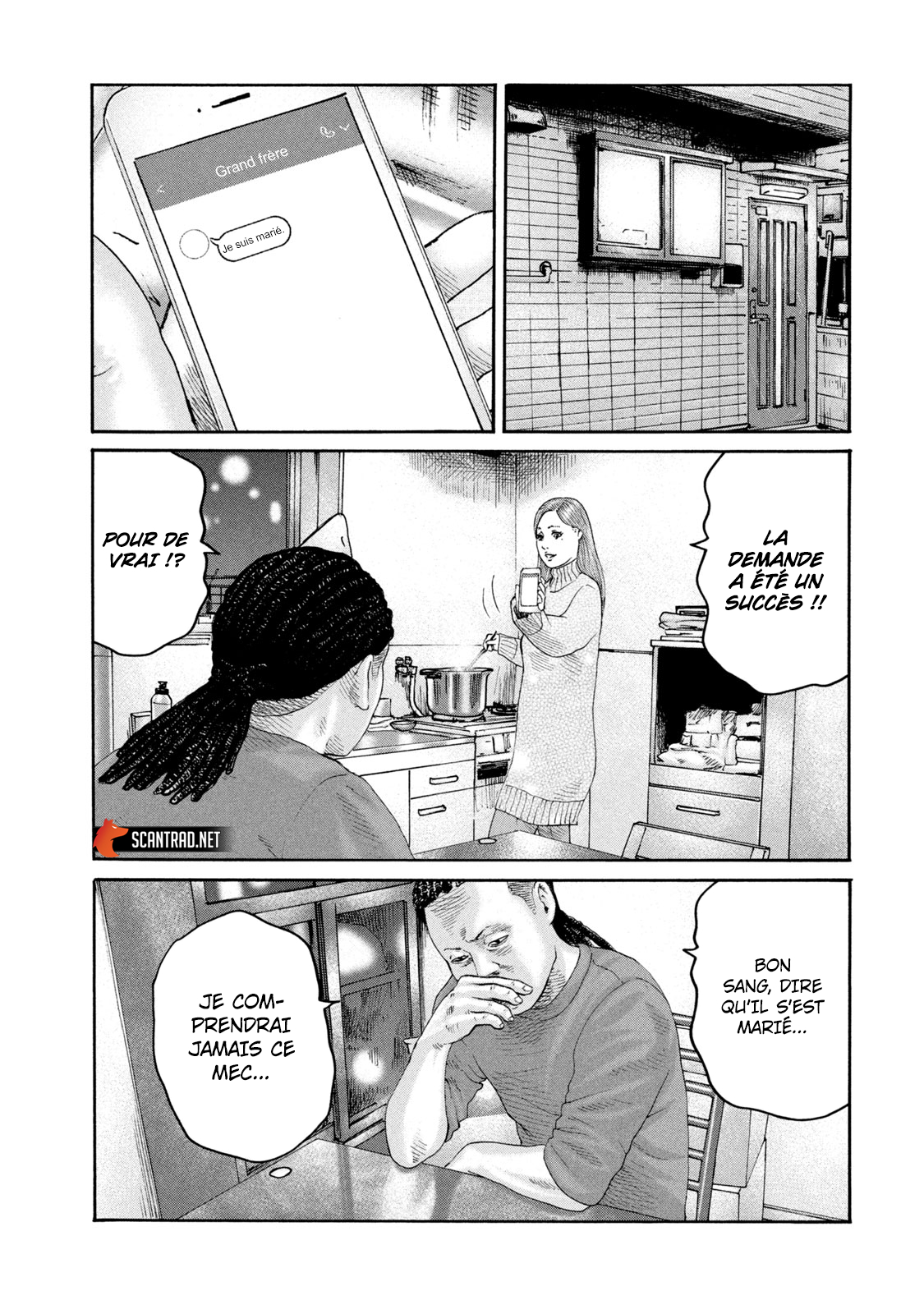 Read The Fable FR Manga Online