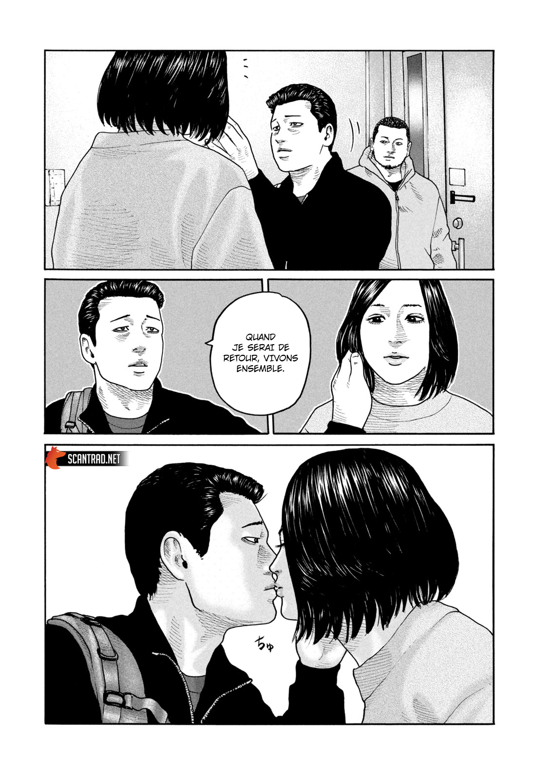 Read The Fable FR Manga Online