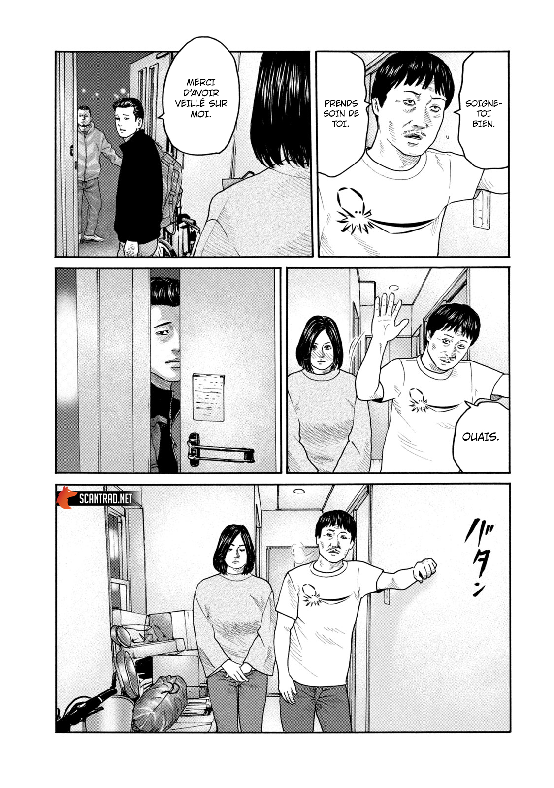 Read The Fable FR Manga Online