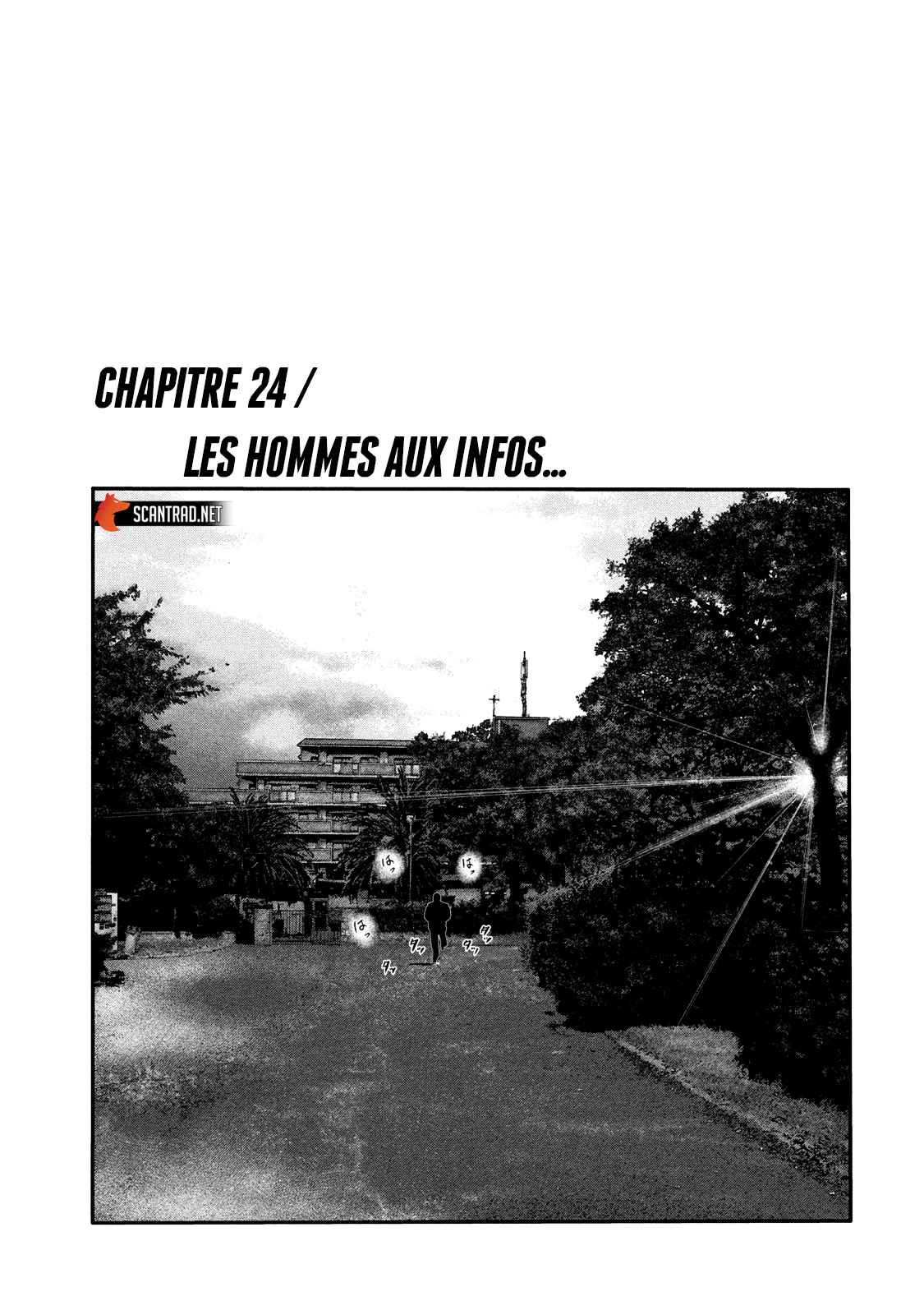 Read The Fable FR Manga Online