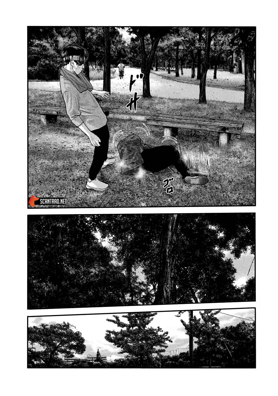 Read The Fable FR Manga Online