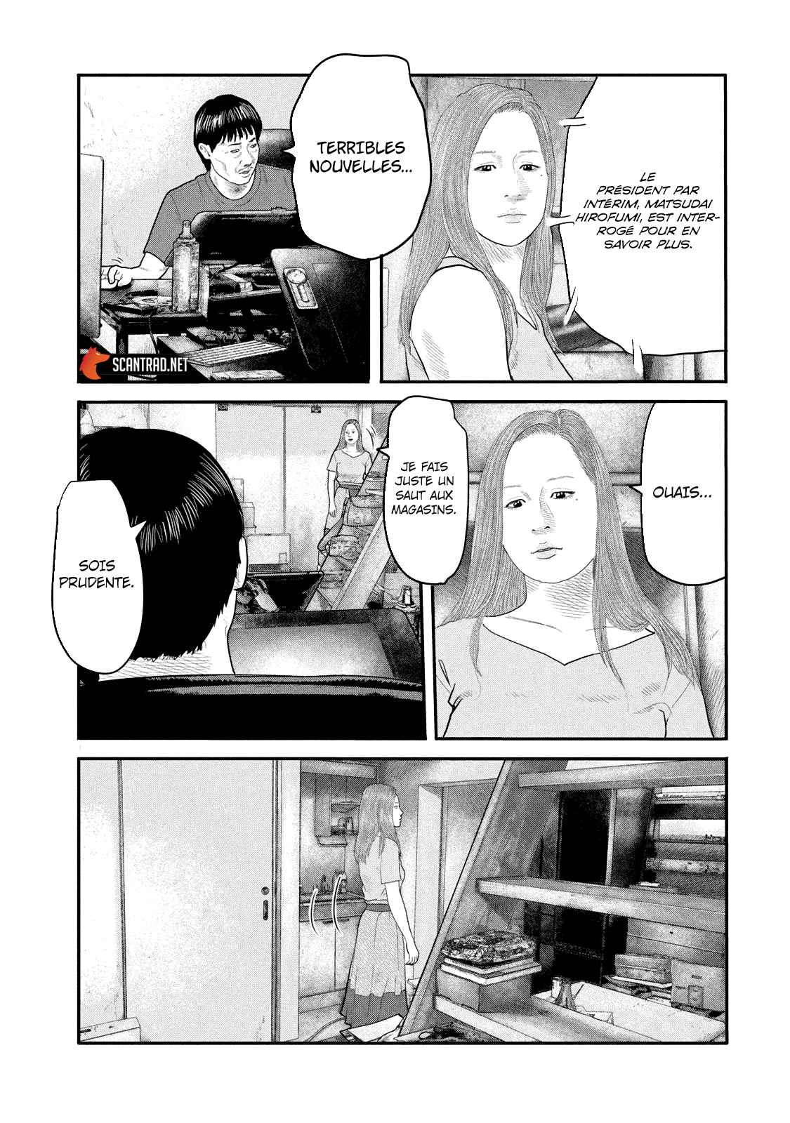 Read The Fable FR Manga Online