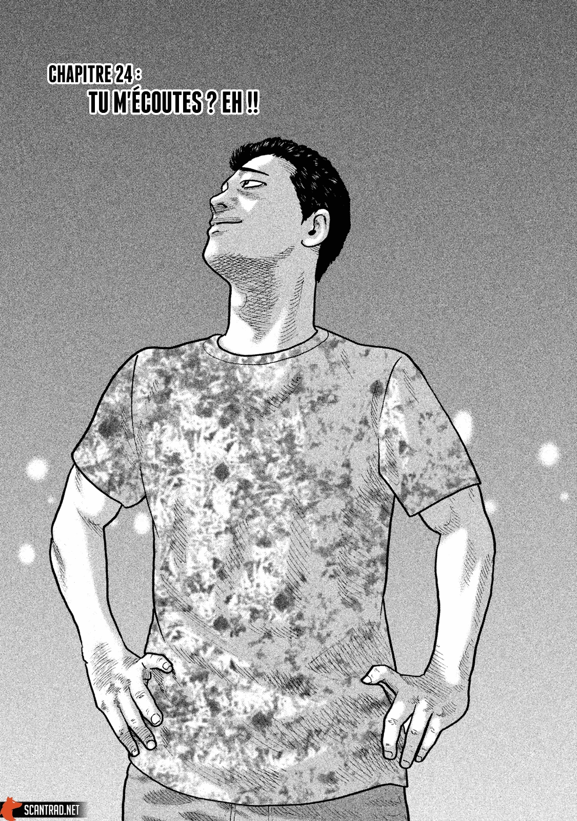 Read The Fable FR Manga Online