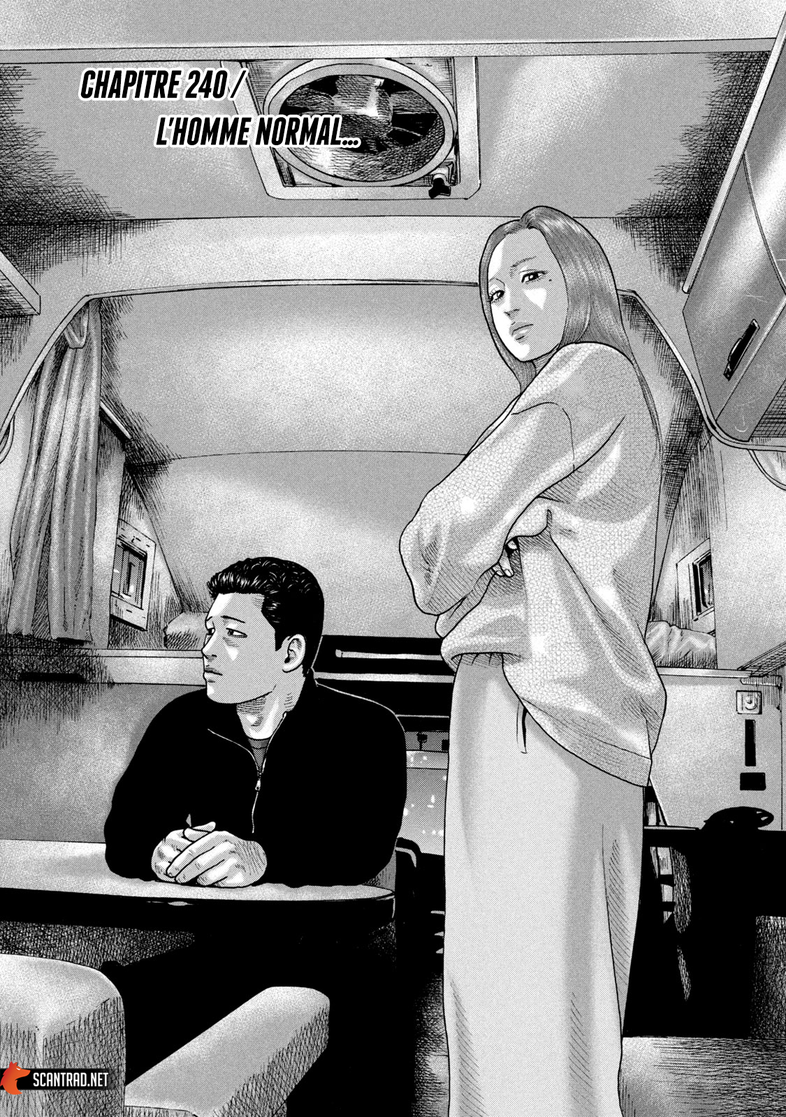 Read The Fable FR Manga Online