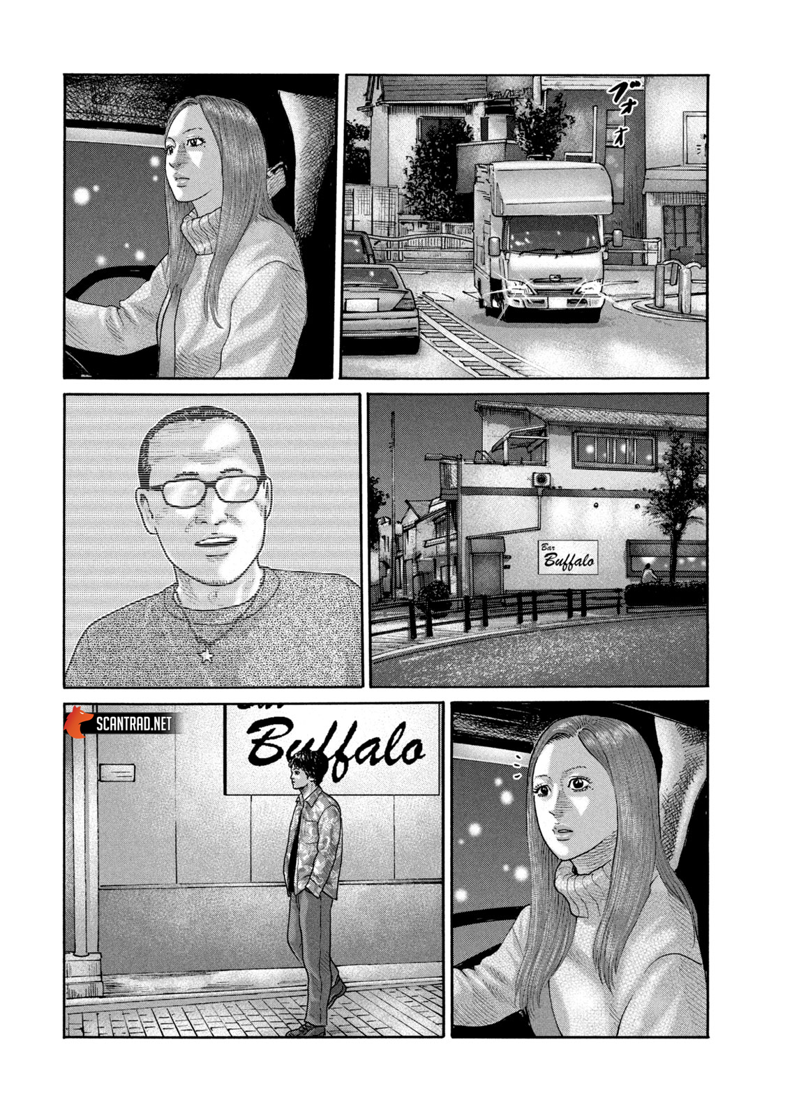 Read The Fable FR Manga Online