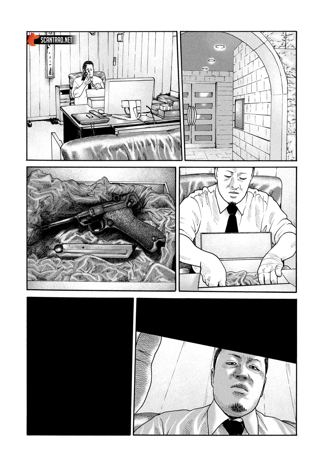 Read The Fable FR Manga Online