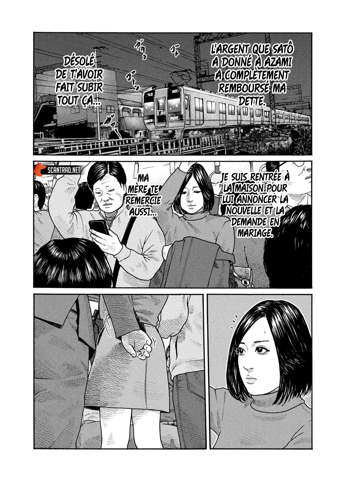 Read The Fable FR Manga Online