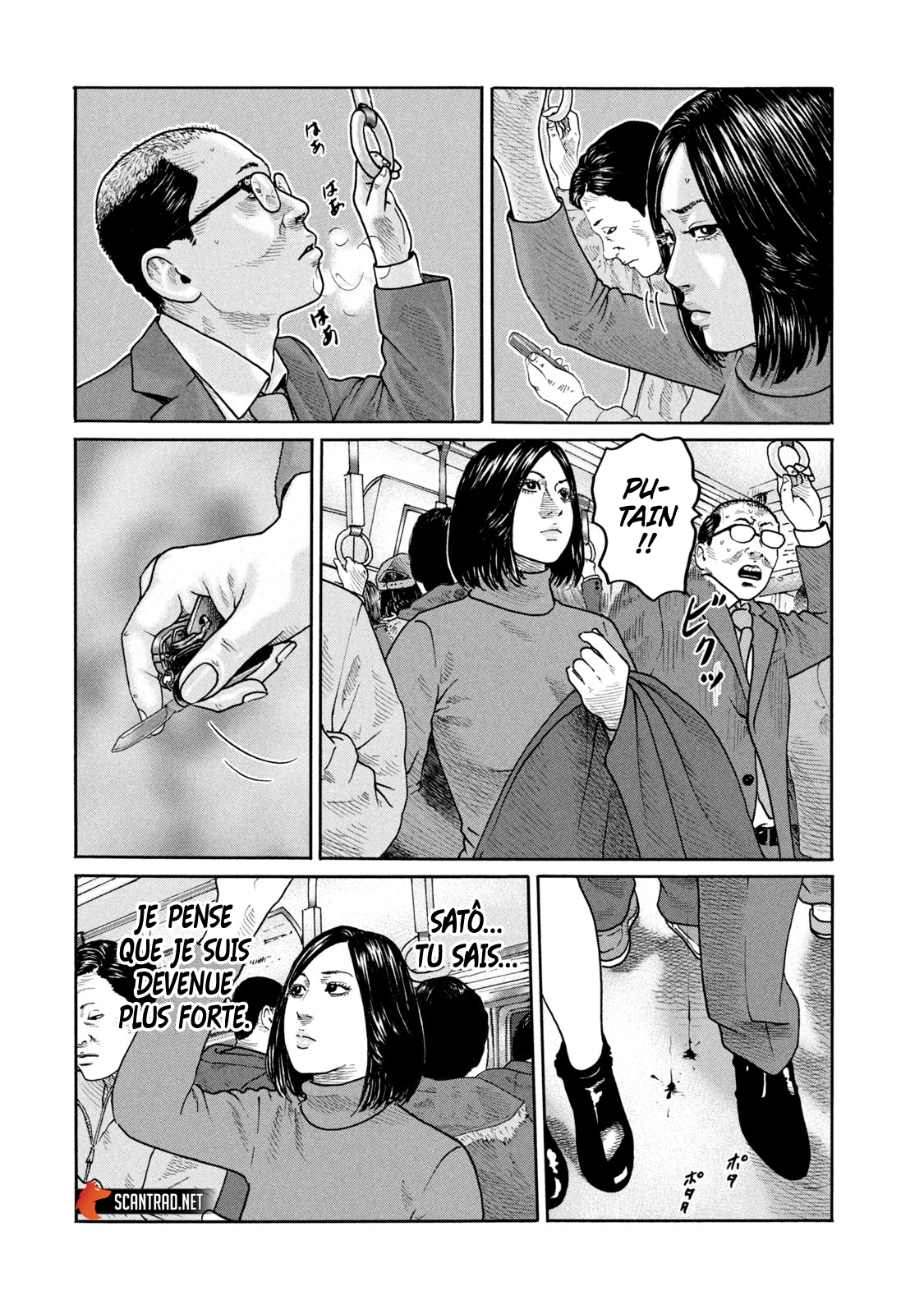 Read The Fable FR Manga Online