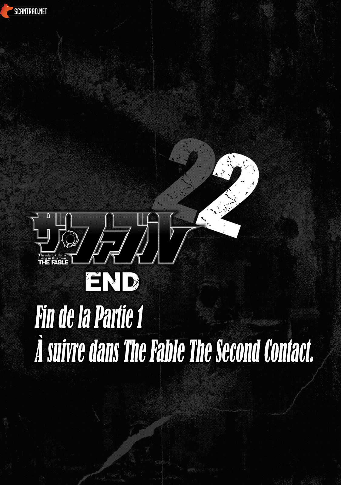 Read The Fable FR Manga Online