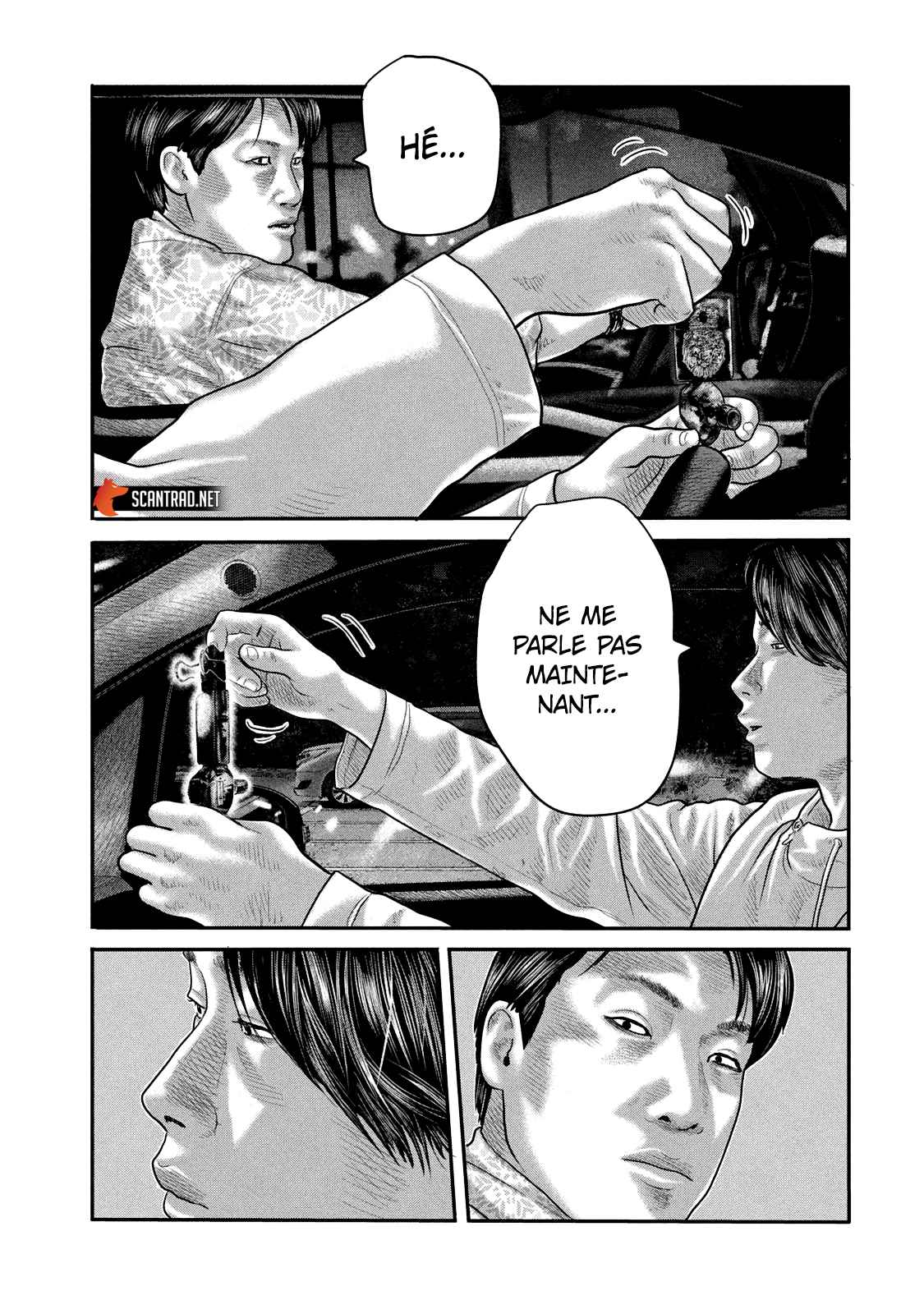 Read The Fable FR Manga Online