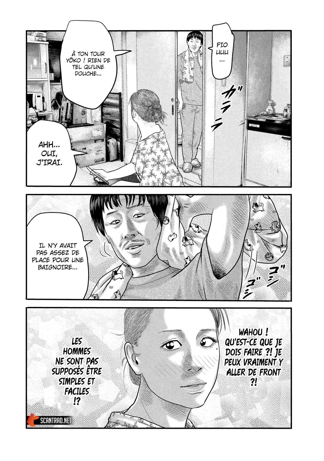 Read The Fable FR Manga Online