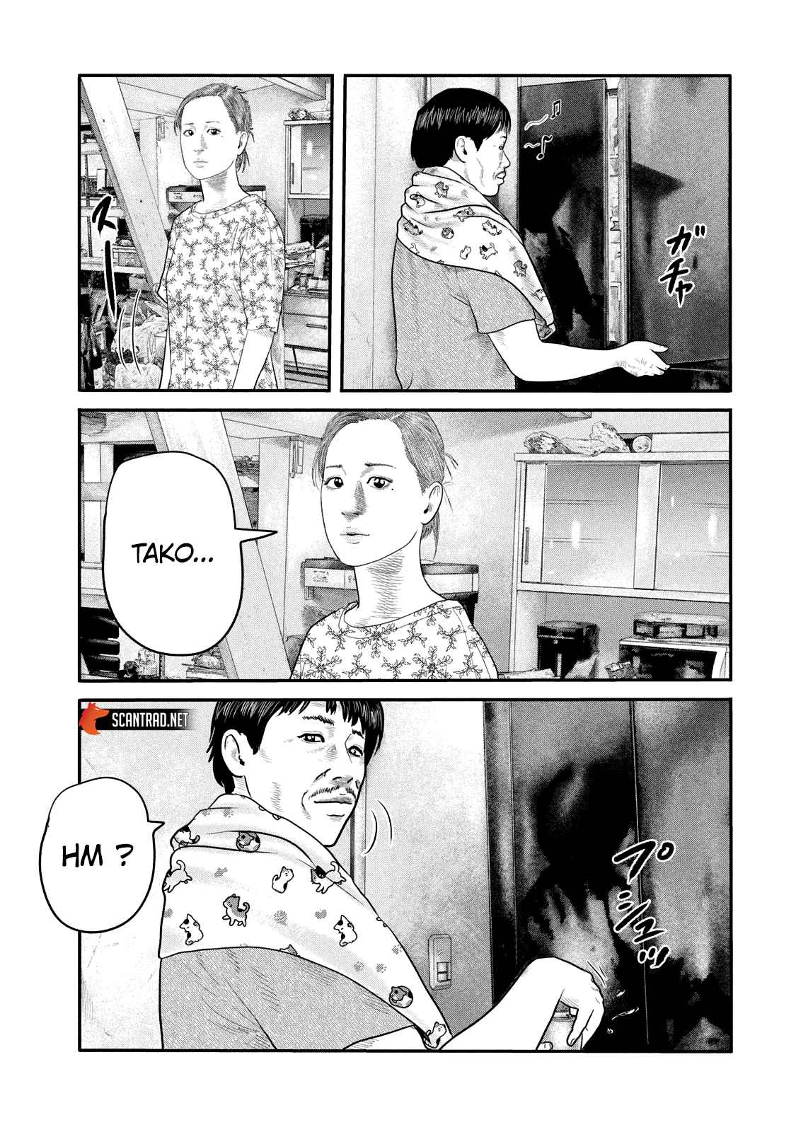 Read The Fable FR Manga Online