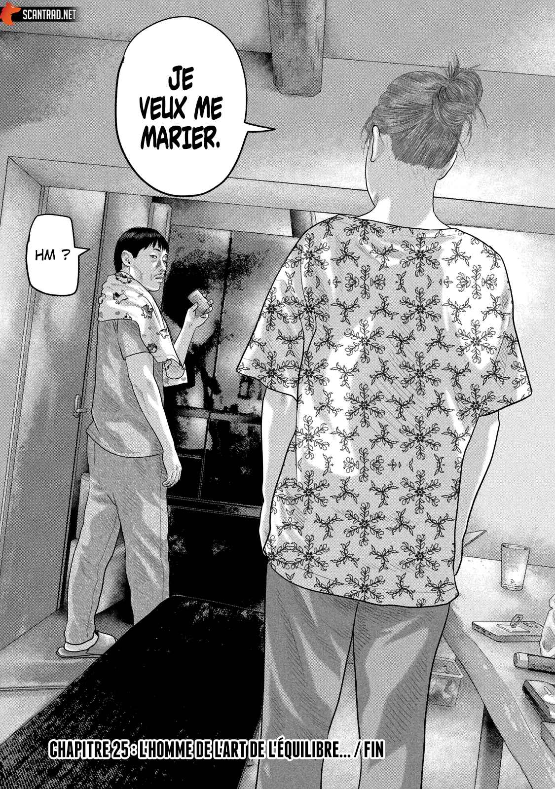 Read The Fable FR Manga Online