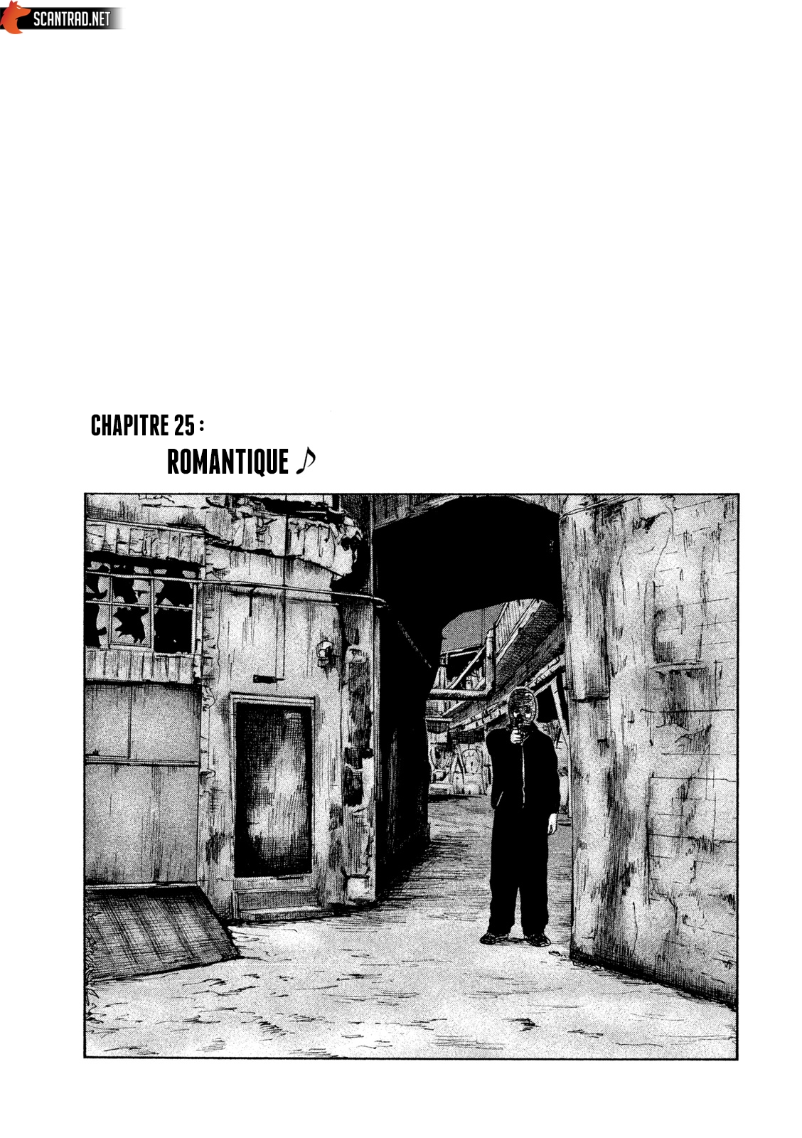 Read The Fable FR Manga Online